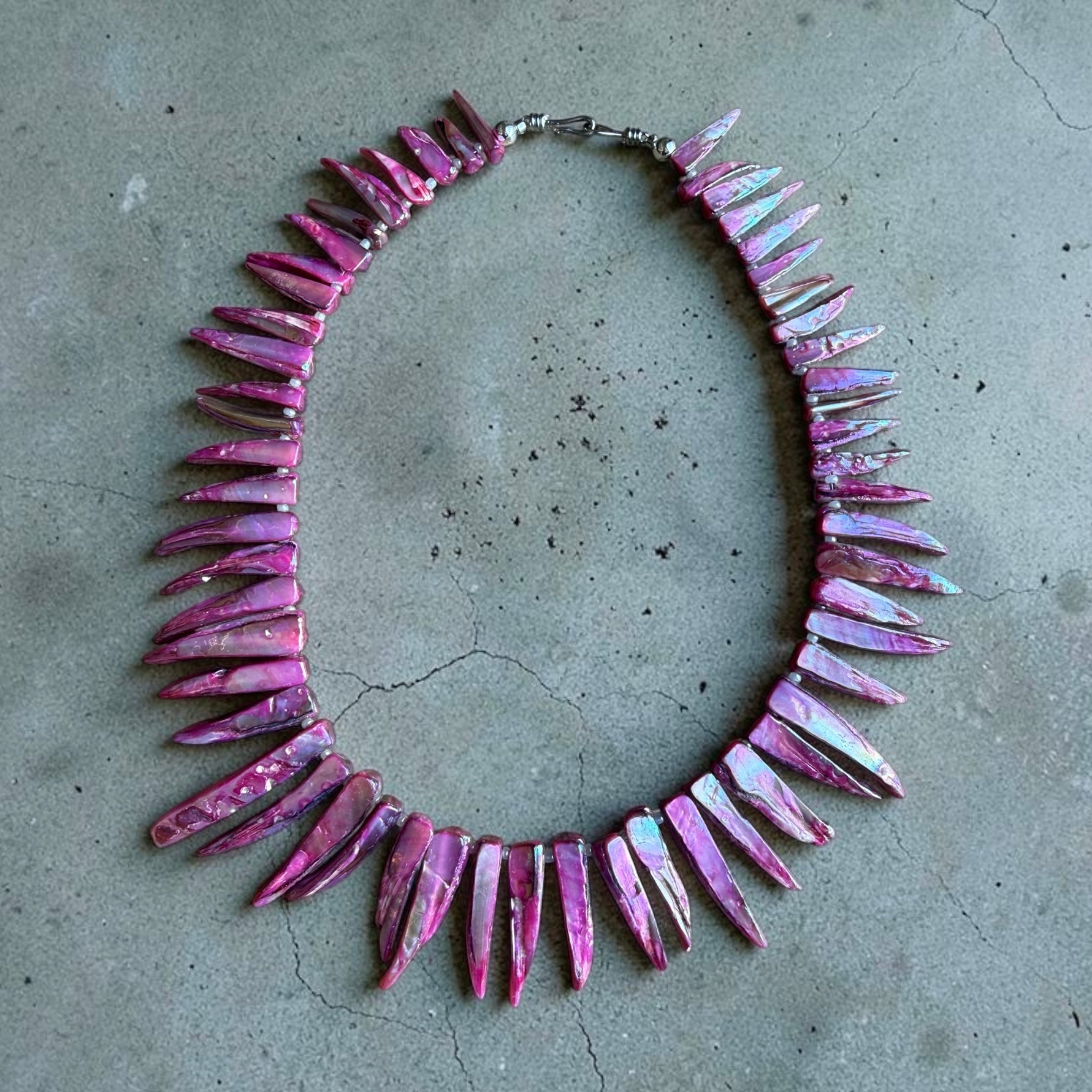 What the Shelly Necklace