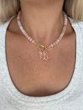 Three Little Fish Necklace